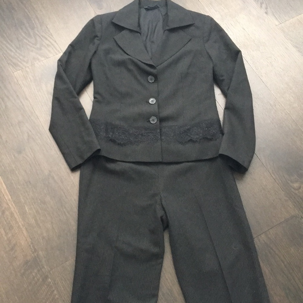 wanko Suit Jacket and Pants